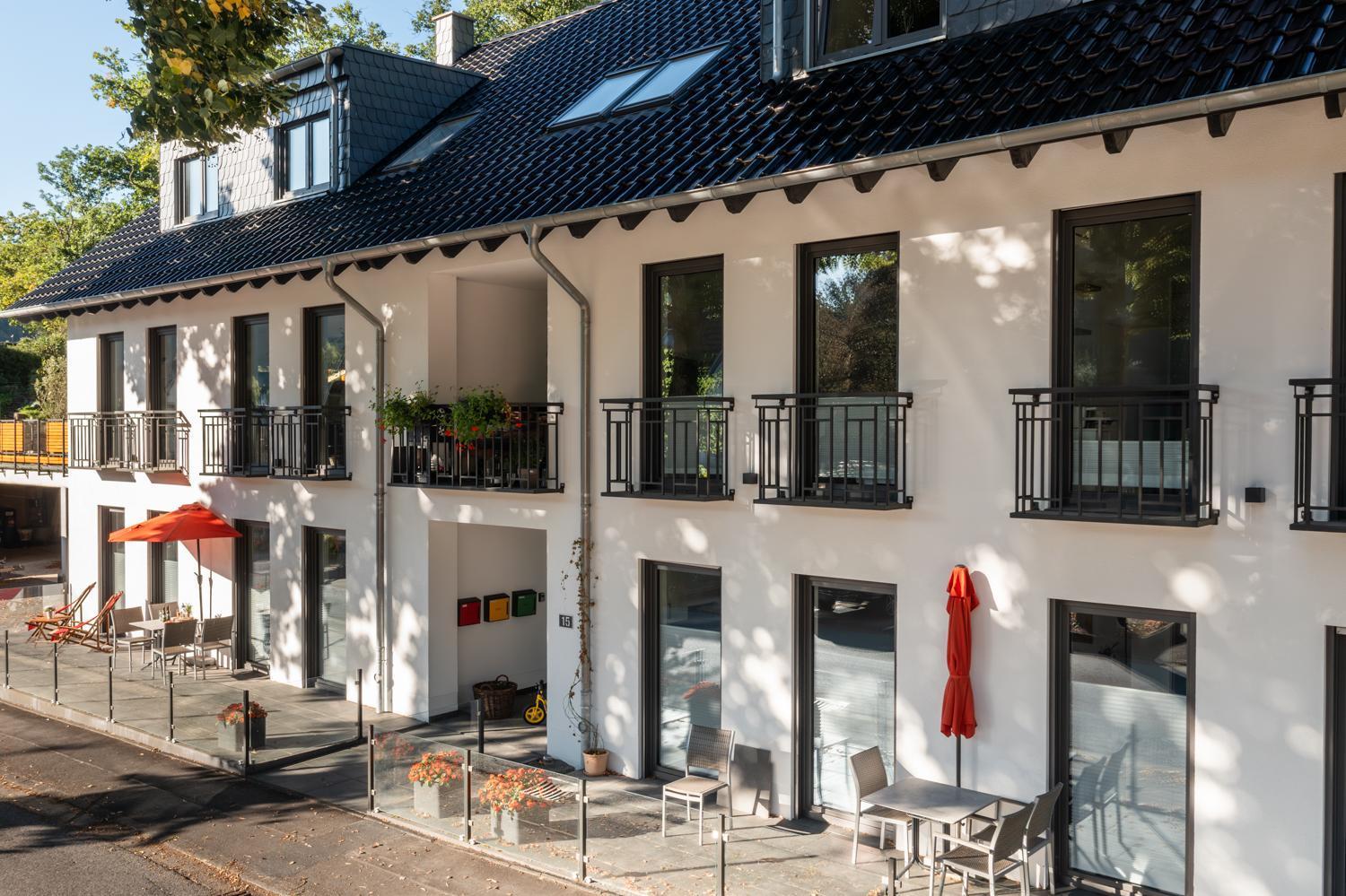 Heilsteinlodge Einruhr Exterior photo